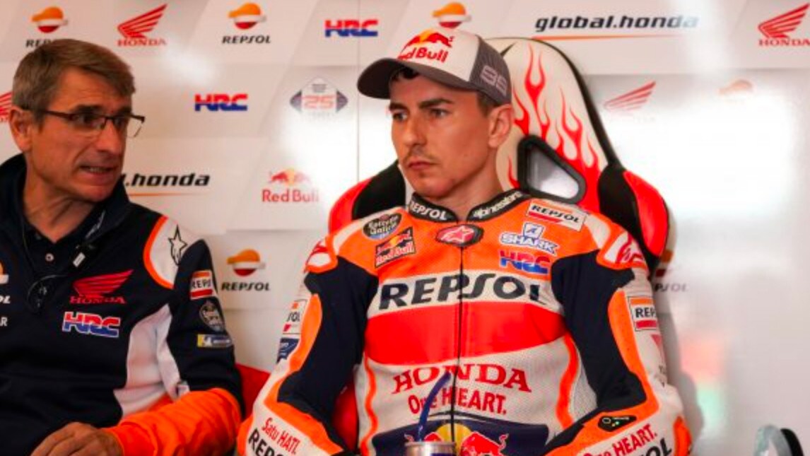 Lorenzo in Giappone per ‘imparare’ la Honda