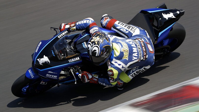 8 Ore di Suzuka: Yamaha leader nei test