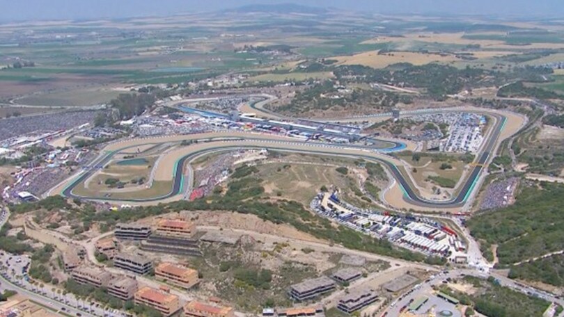 SBK Jerez: gli orari TV