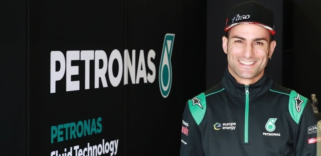 Pasini infortunato: al suo posto, il team Petronas chiama Folger