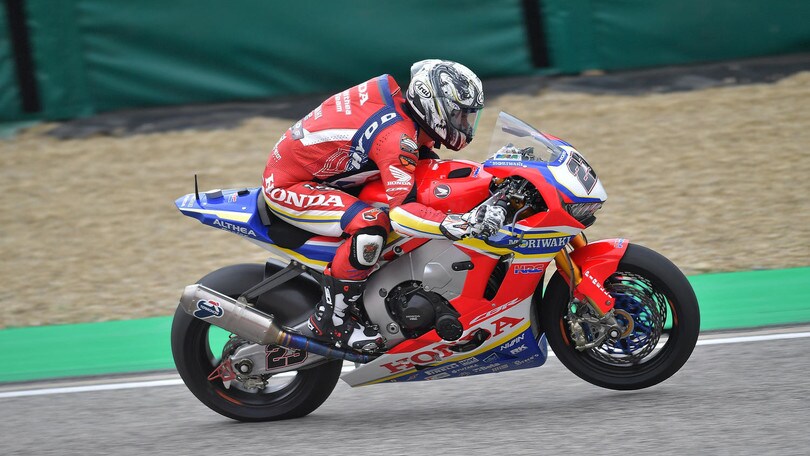 Arriva Jerez, il team Moriwaki Althea si prepara