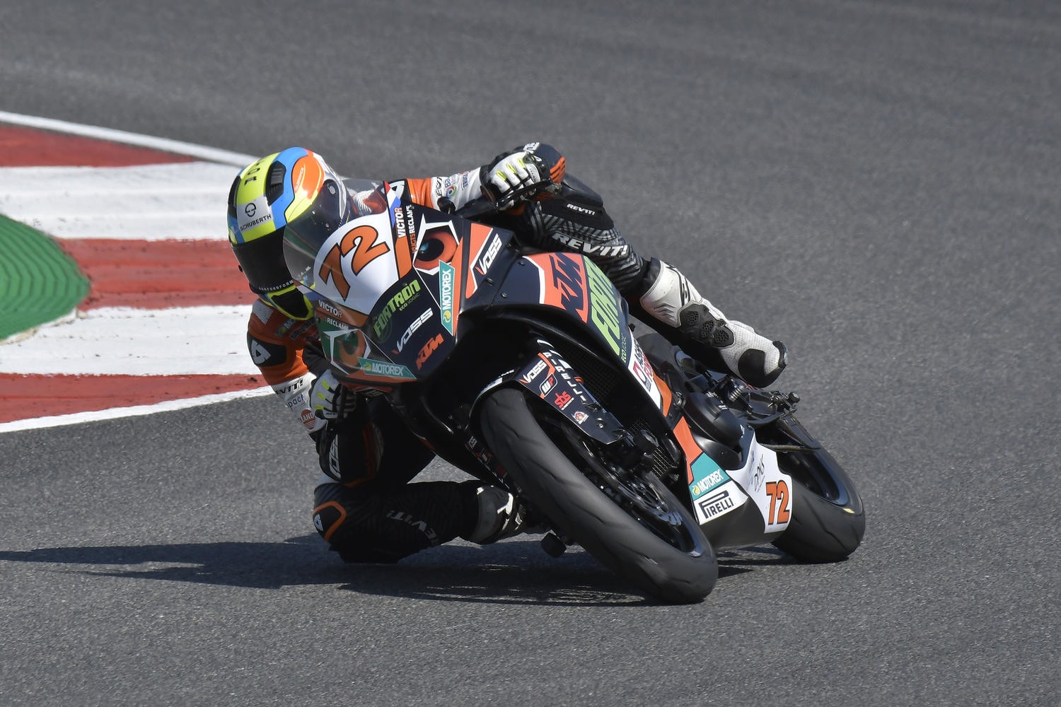 SS300 Jerez, SuperPole: Steeman primo in griglia