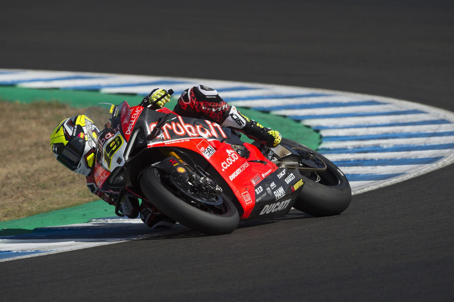 SBK Jerez, Gara1: Bautista scatenato - AGGIORNATO