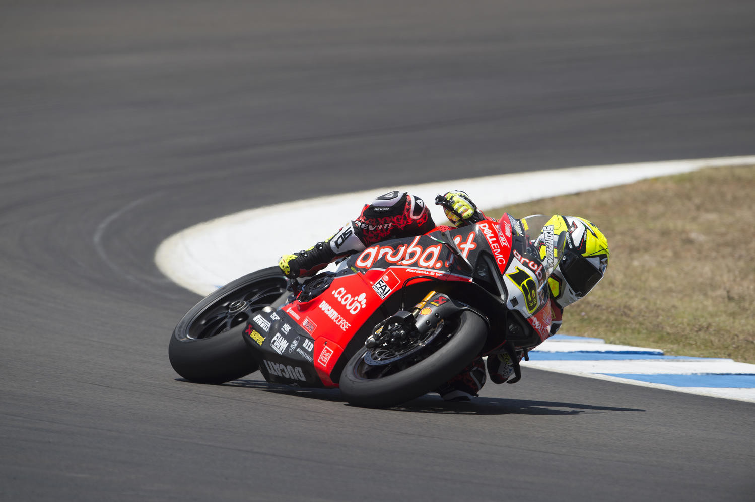 SuperPole Race, Jerez: vince Bautista. Melandri sul podio