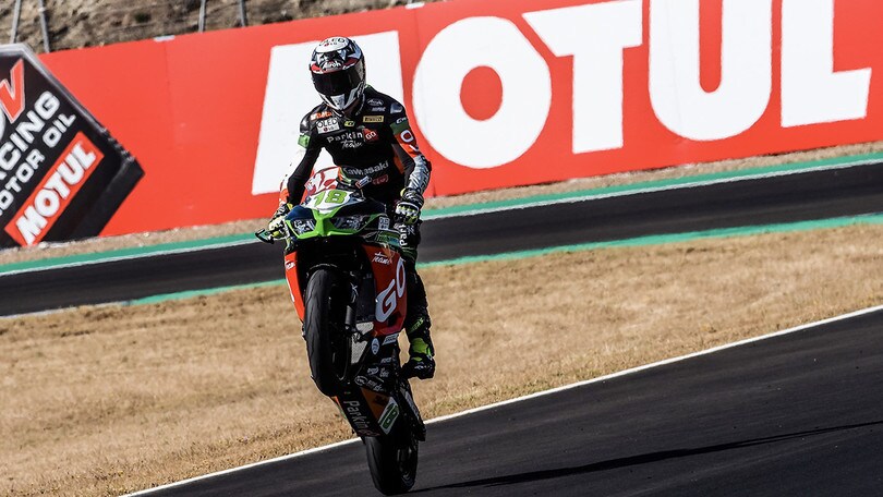 Supersport 300: Garcia e Gonzalez trionfano a Jerez