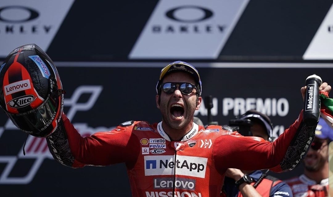 Petrucci: “voglio restituire a Dovi l'aiuto che ha dato a me”