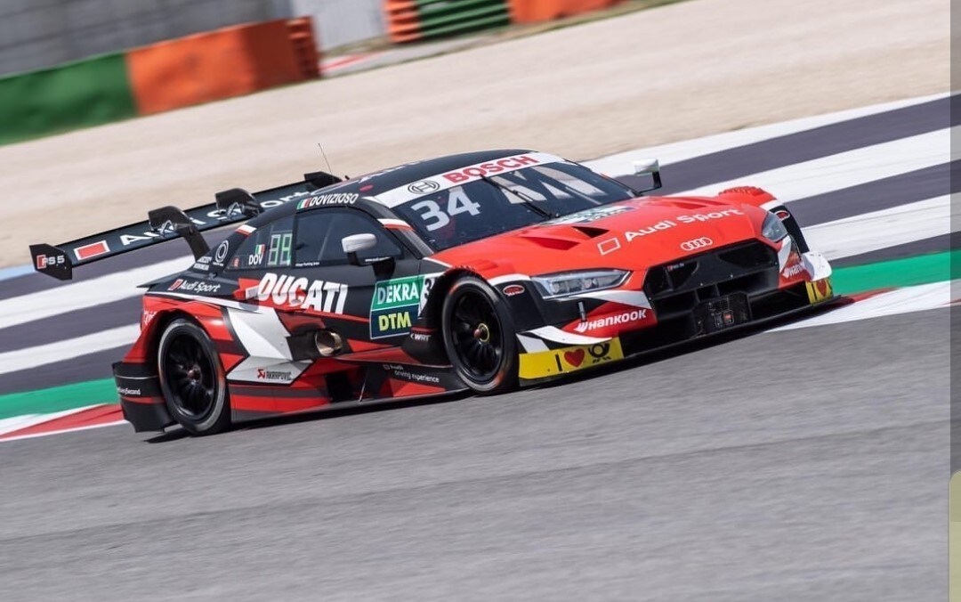 DTM, il Dovi ottiene un 12esimo e un 15esimo posto a Misano
