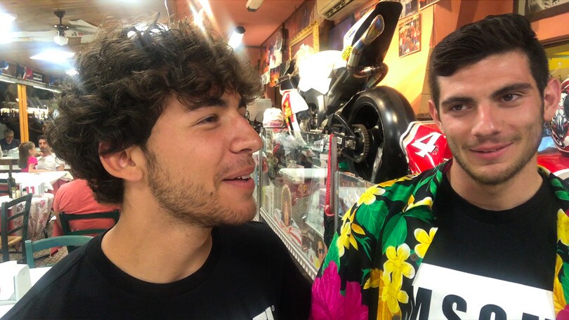 Gabellini e Bastianini: quattro chiacchiere sul CIV - VIDEO