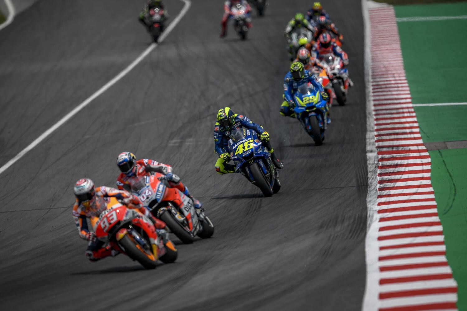 Gp Catalogna 2019: tutti gli orari Sky e TV8 del weekend