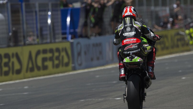 SBK Jerez: gli scatti più belli del week-end - FOTO