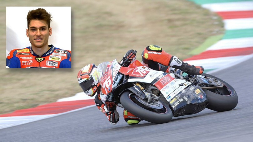 SBK: Samuele Cavalieri wild card a Misano