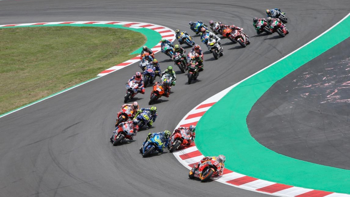 MotoGP: aspettando la Catalunya