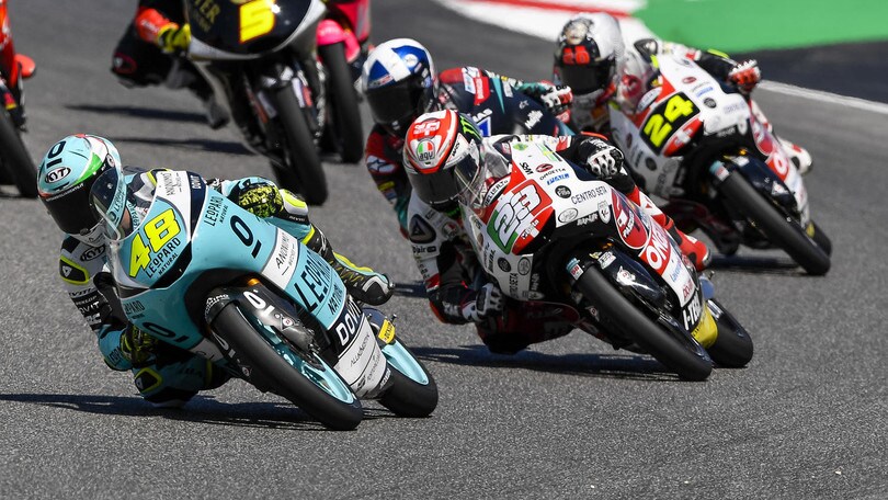 Moto3 quasi da record: sei vincitori diversi nei primi sei GP