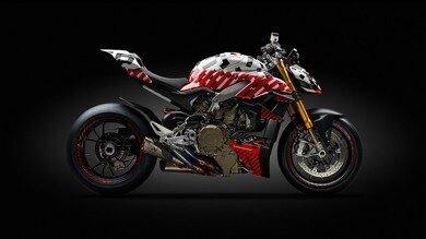 Ducati Streetfighter V4: le FOTO del nuovo prototipo