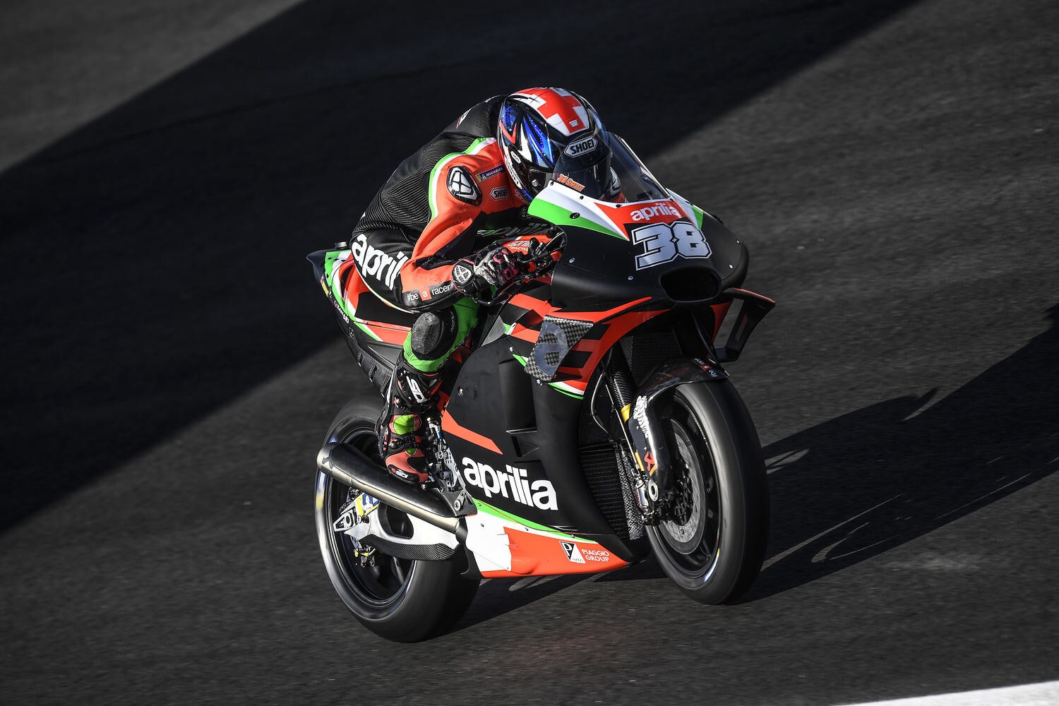 Aprilia porta a Barcellona anche Bradley Smith
