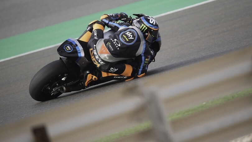 Moto2, Marini e Bulega a Barcellona cercano conferme