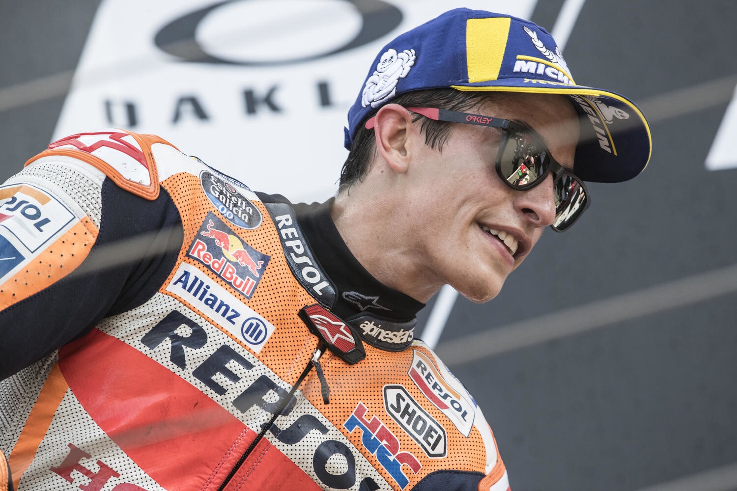 Pre-Catalunya, Marquez: “Petrux e Dovi avversari per il titolo mondiale”