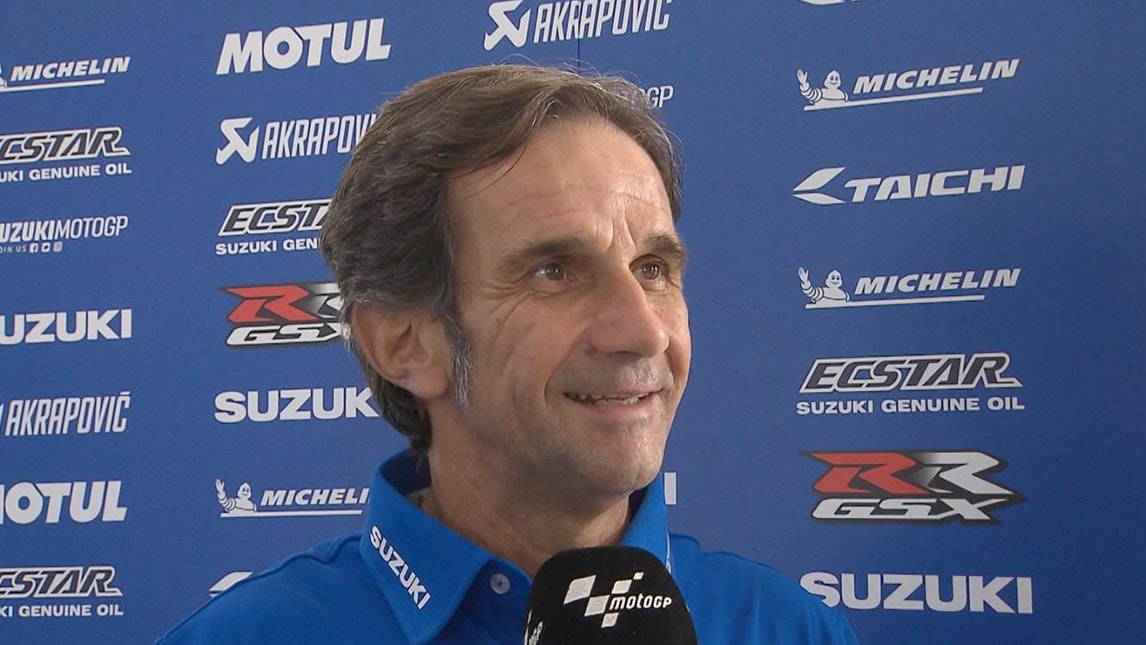 MotoGP: team Suzuki satellite in arrivo?