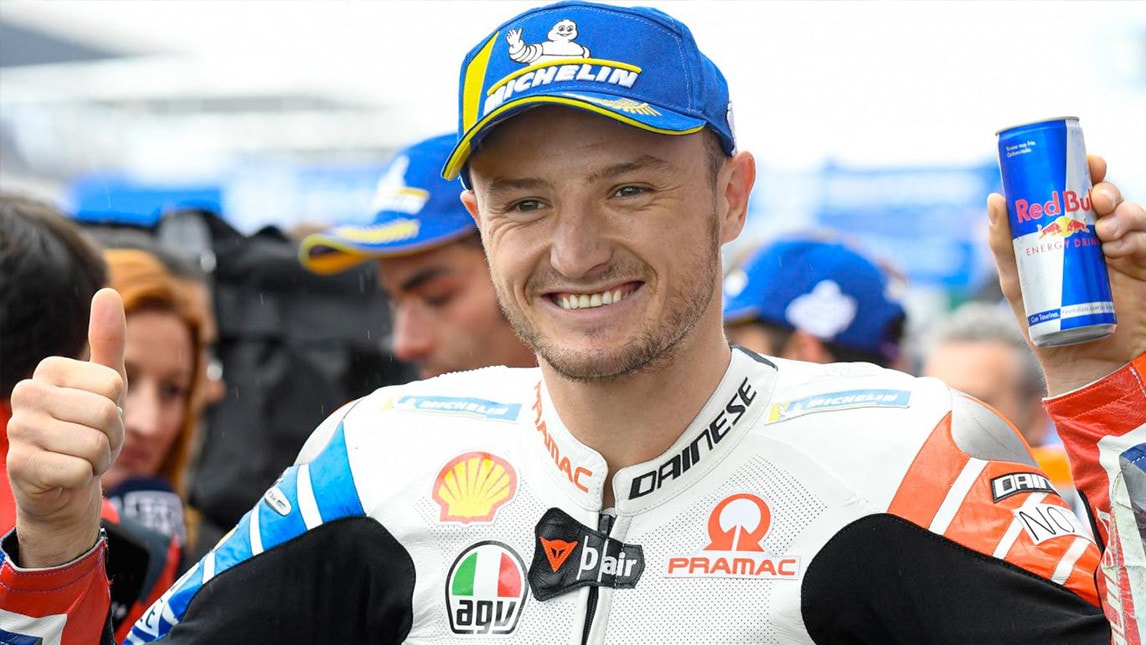 MotoGP, Miller: ‘Se resterò in Pramac voglio essere il numero uno’