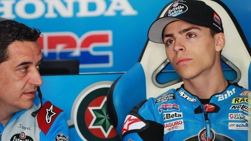 Moto3, prove libere Catalunya: il miglior tempo è di Lopez