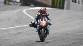 MotoGP Catalunya: Quartararo domina il venerdì