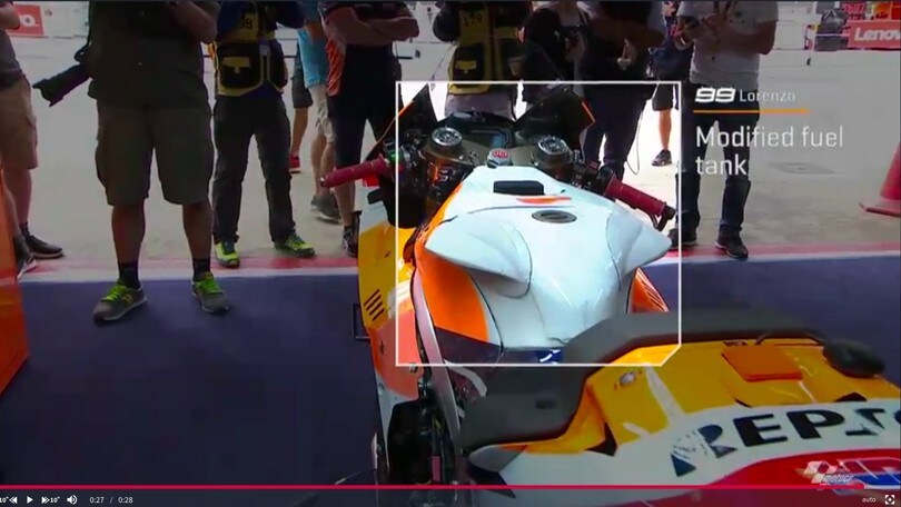 MotoGP: la Honda di Lorenzo mette le ali  - LE FOTO