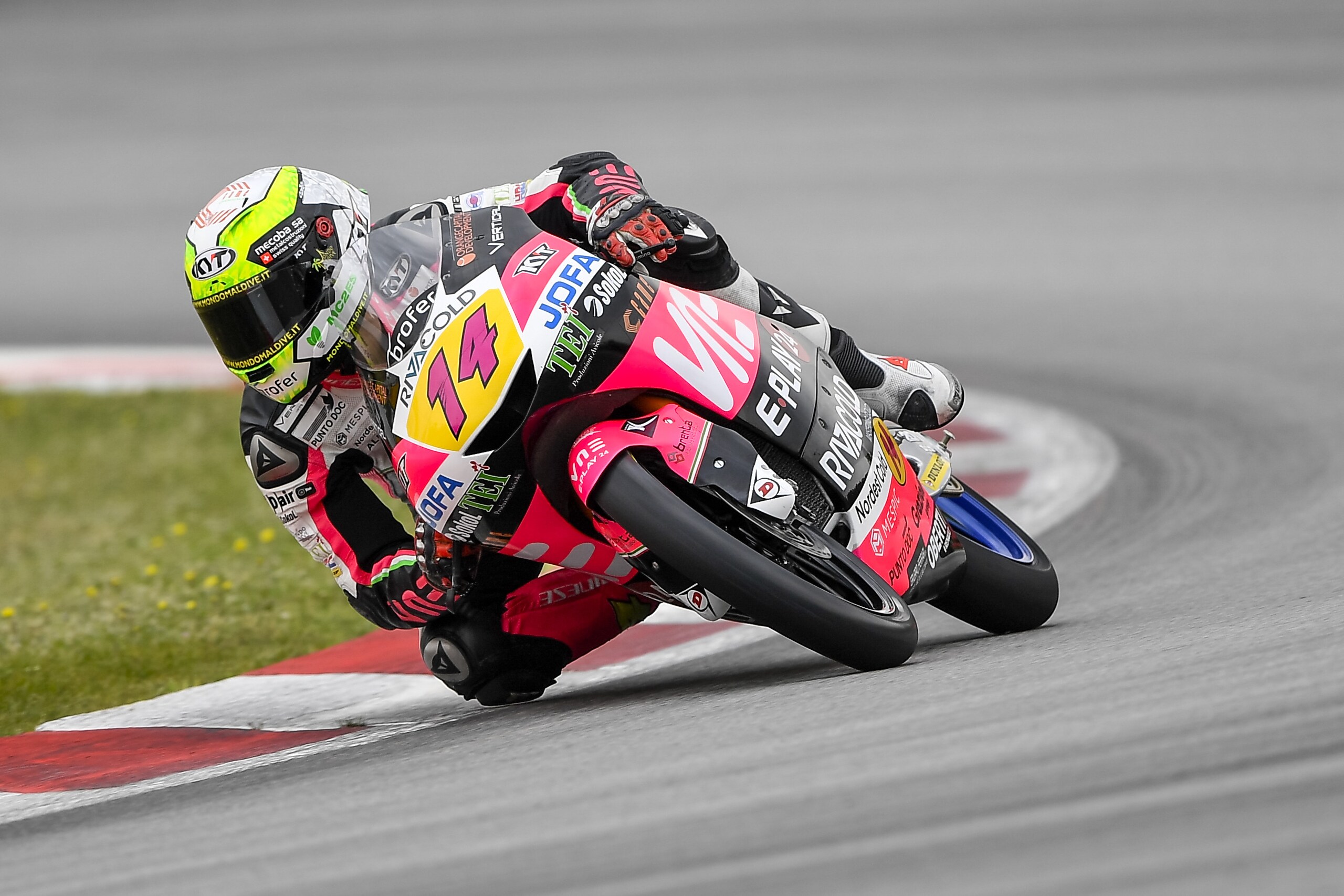 Moto3, Arbolino vuole il bis del Mugello
