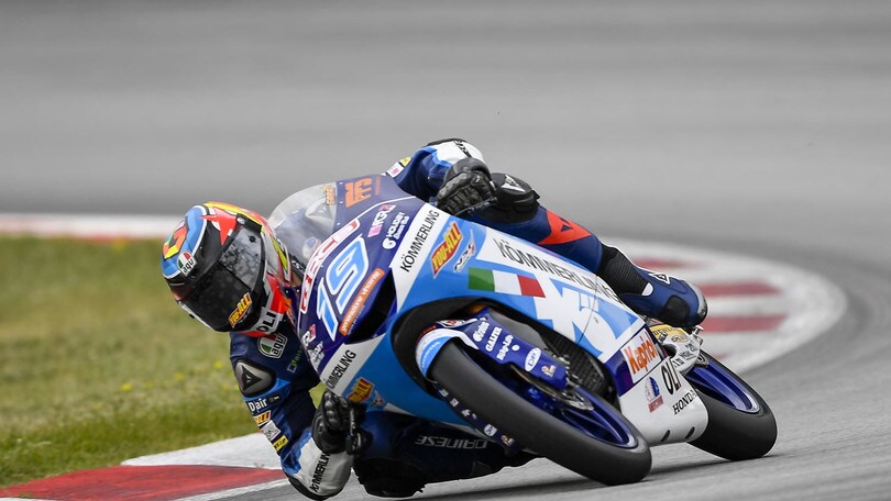 Moto3 qualifiche Catalunya: Rodrigo detta legge