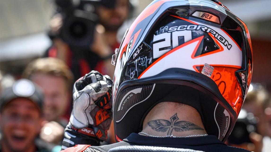 MotoGP Catalunya: pole position per Quartararo