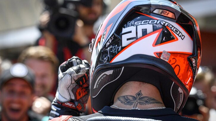 MotoGP Catalunya: pole position per Quartararo