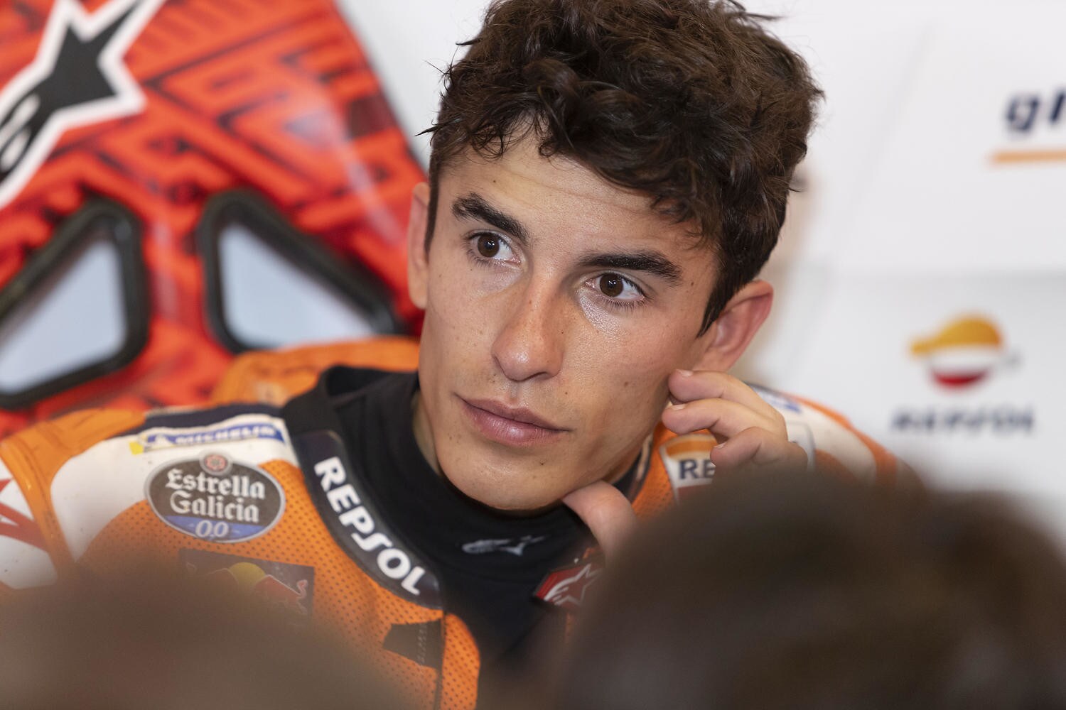 Marquez bacchetta Lorenzo: "Merita una penalità"