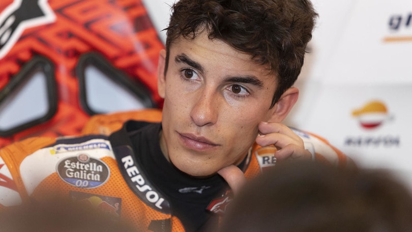 A Marquez il Gp Catalogna, terzo Petrucci A Marquez il Gp Catalogna, terzo Petrucci