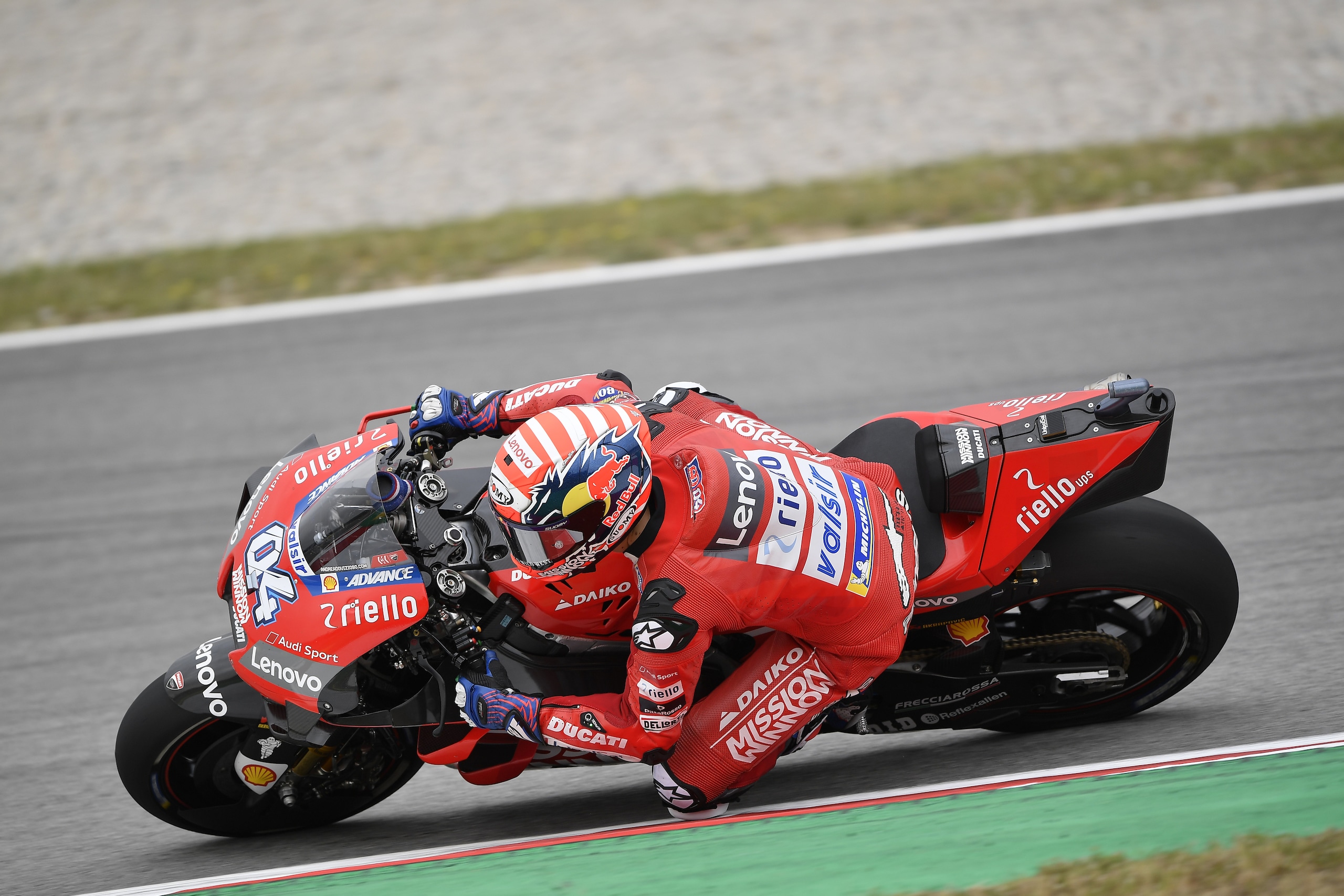 Dovizioso: “Marc il più veloce? Non è detto”