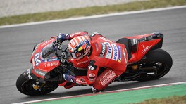 Dovizioso: “Marc il più veloce? Non è detto”