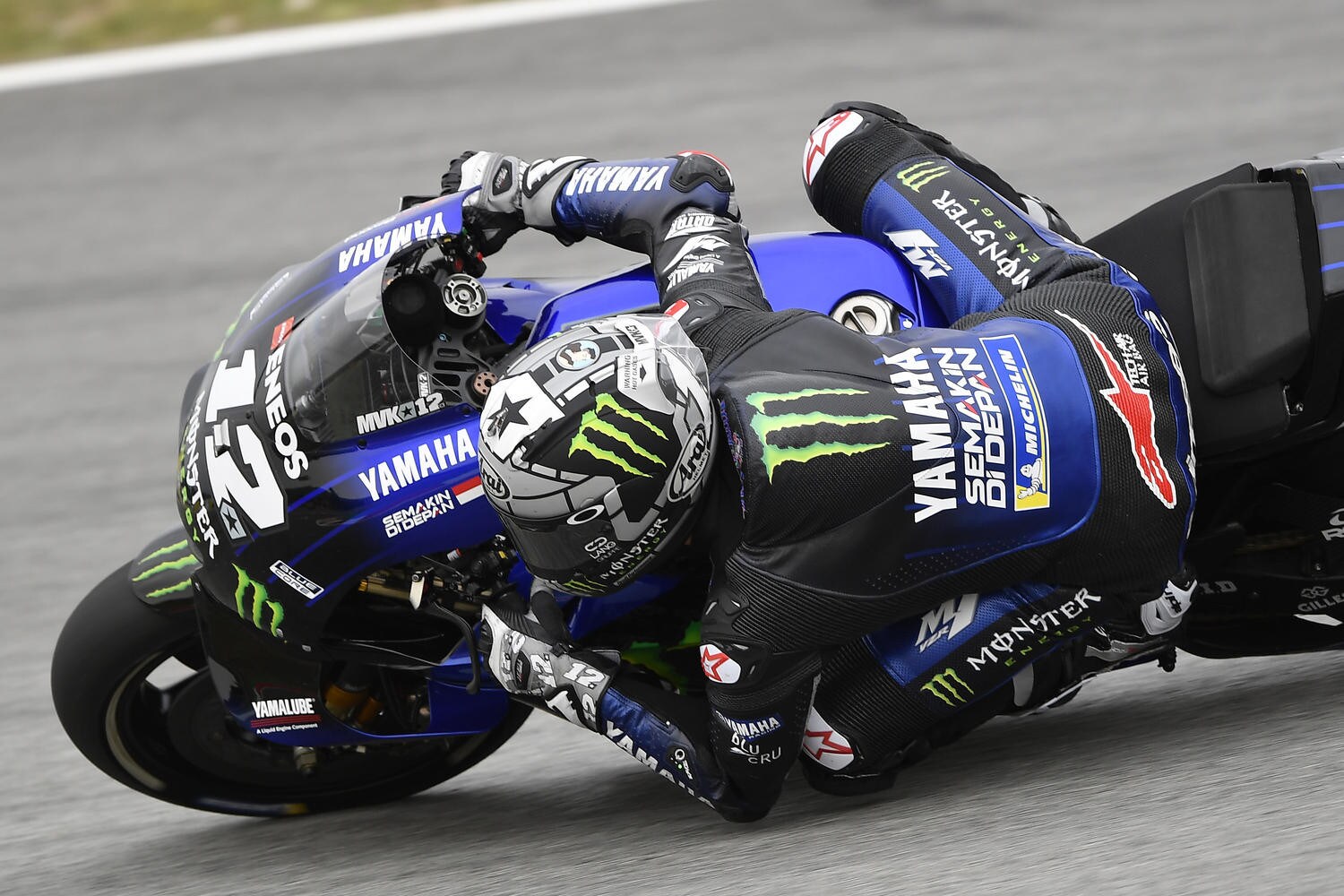 Vinales: "La chiave è il passo gara"