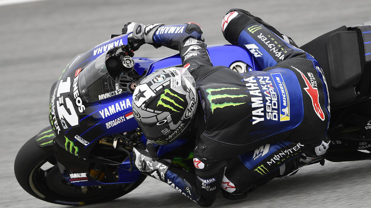 Vinales: "La chiave è il passo gara"