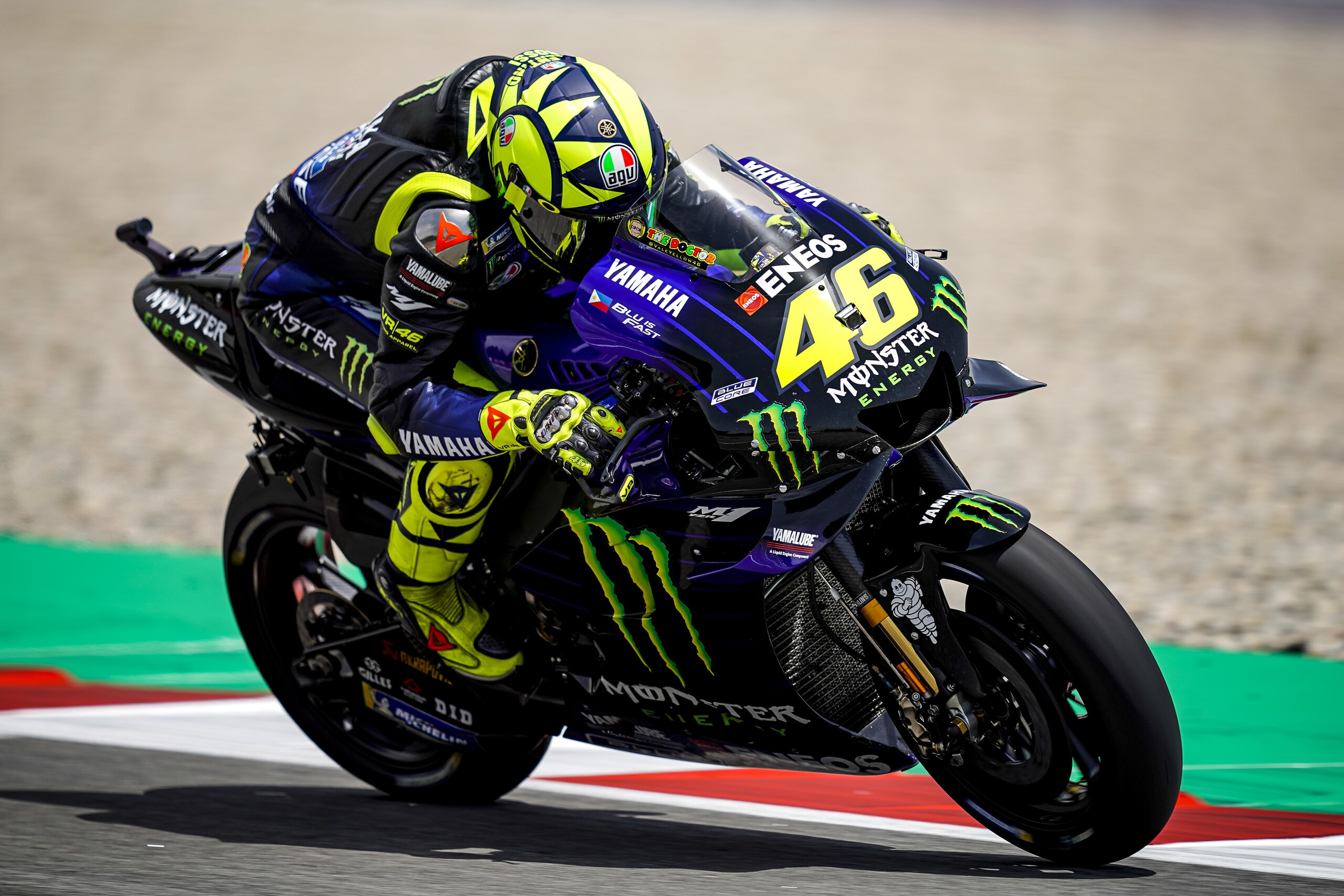 Rossi: “Noi forti? Conta soltanto domani”