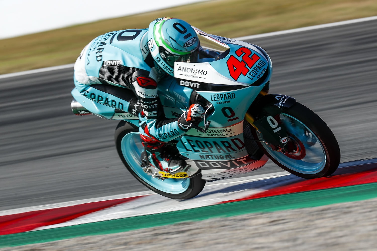 Moto3 gara Catalunya: vince Ramirez ma che rimonta per Vietti!