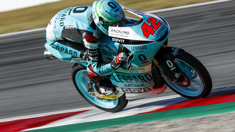 Moto3 gara Catalunya: vince Ramirez ma che rimonta per Vietti!