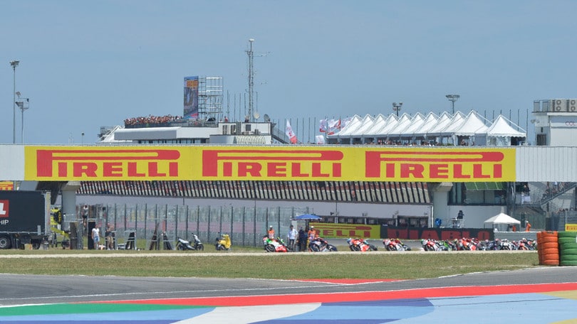 SBK Misano: questione di gomme