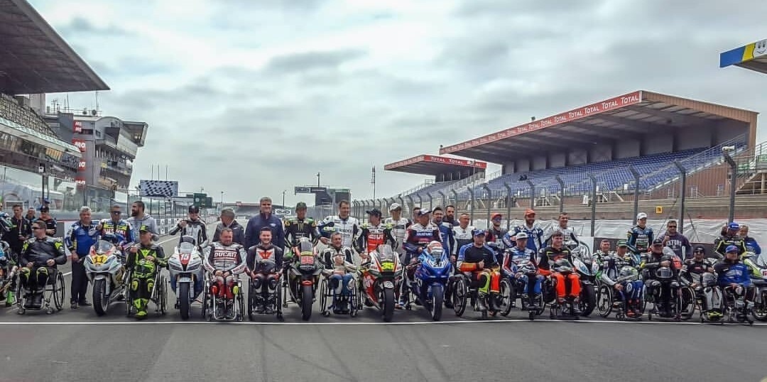 A Misano, con la SBK scende in pista anche il mondiale paralimpico