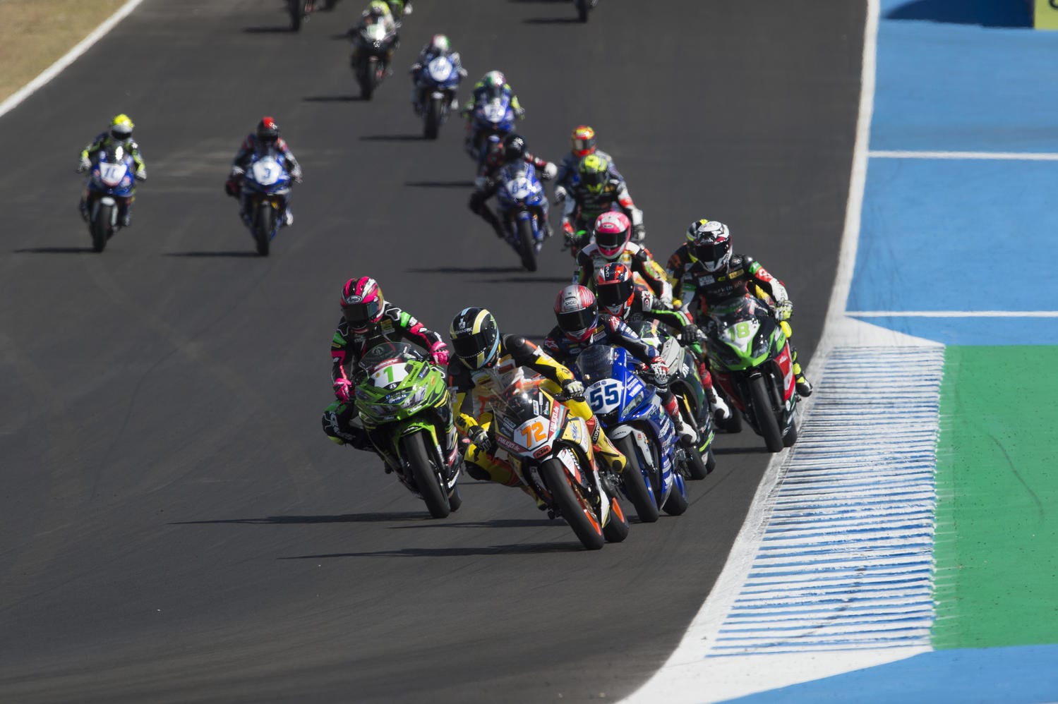 Supersport 300: squadrone italiano pronto per Misano