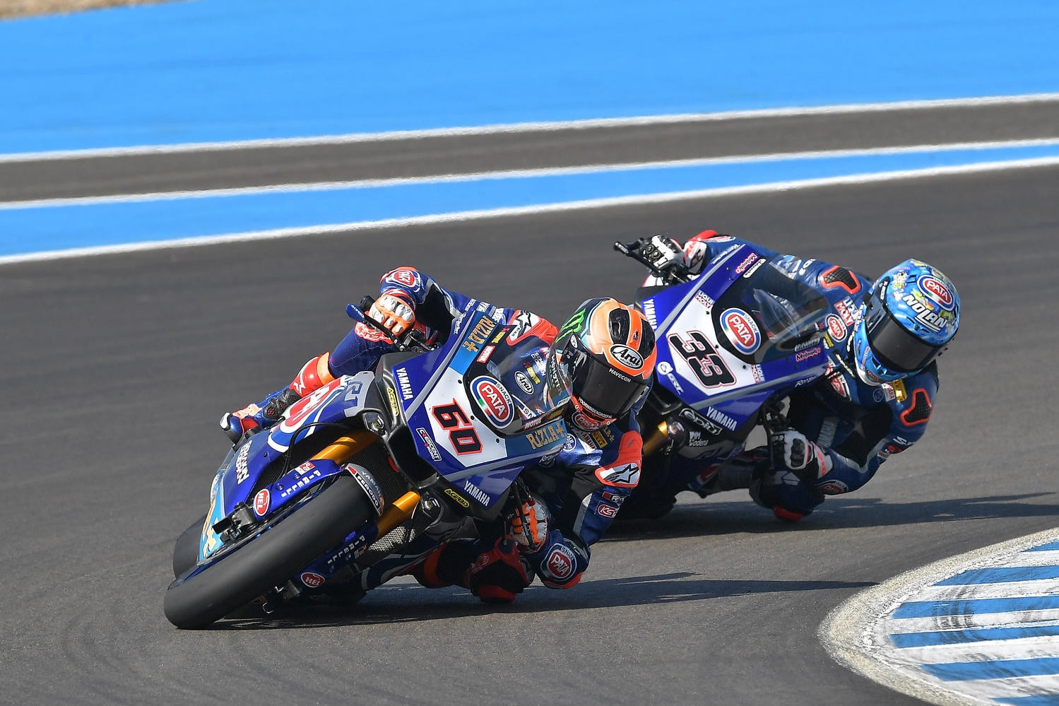 SBK: risveglio Yamaha, ma saranno competitive anche a Misano?