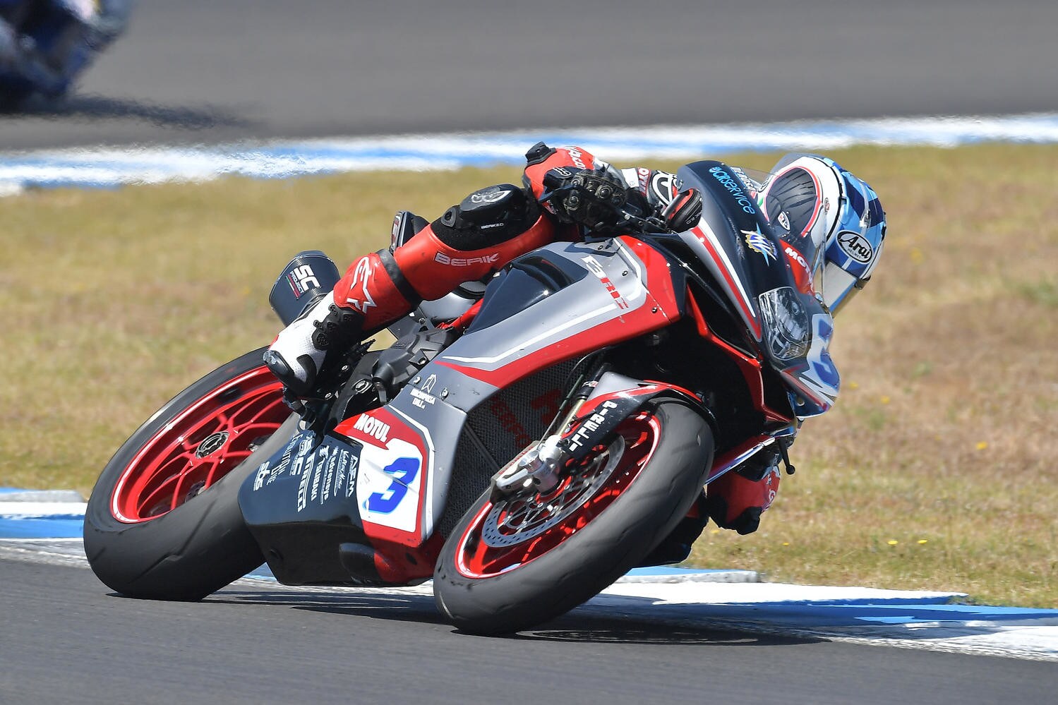 Misano: la Supersport parla italiano
