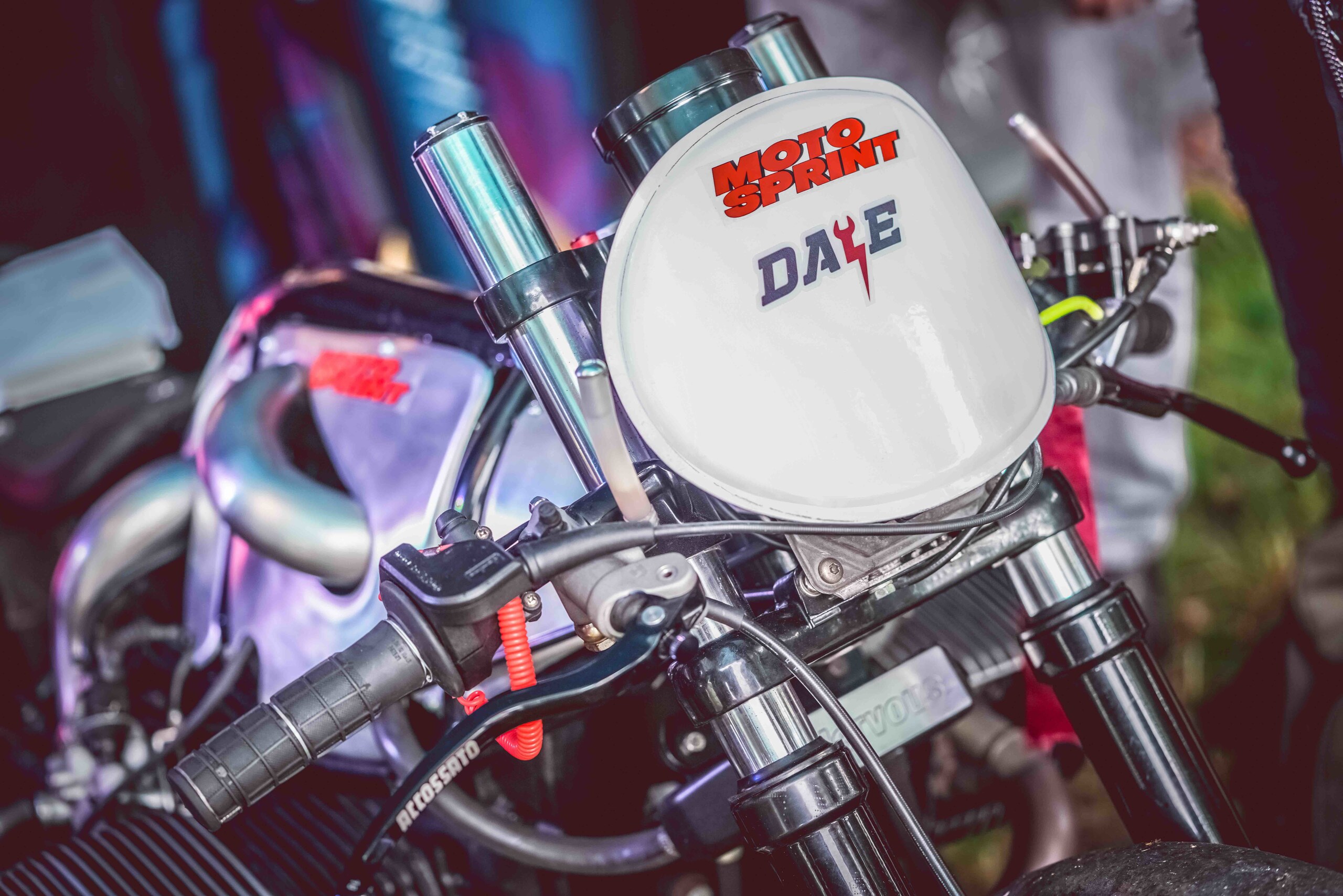 Sultans of Sprint: "Rinus" e Daje Company, tutto pronto a Parigi - VIDEO