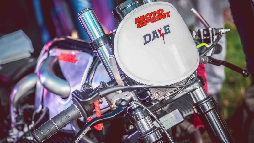 Sultans of Sprint: "Rinus" e Daje Company, tutto pronto a Parigi - VIDEO