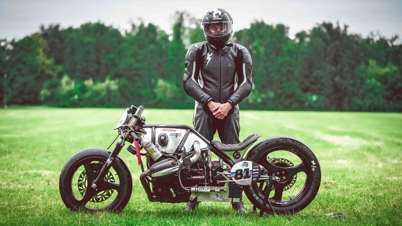 Sultans of Sprint: "Rinus" e Daje Company, tutto pronto a Parigi