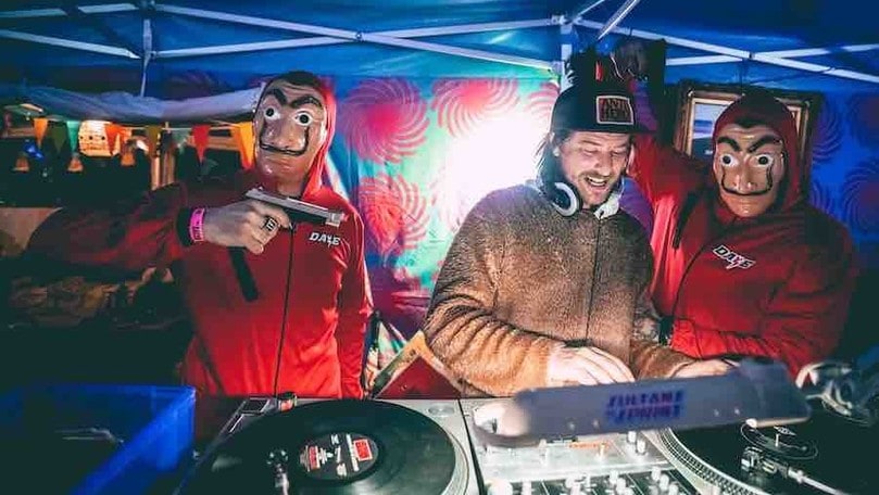 Sultans of Sprint: la festa di Monza - FOTO