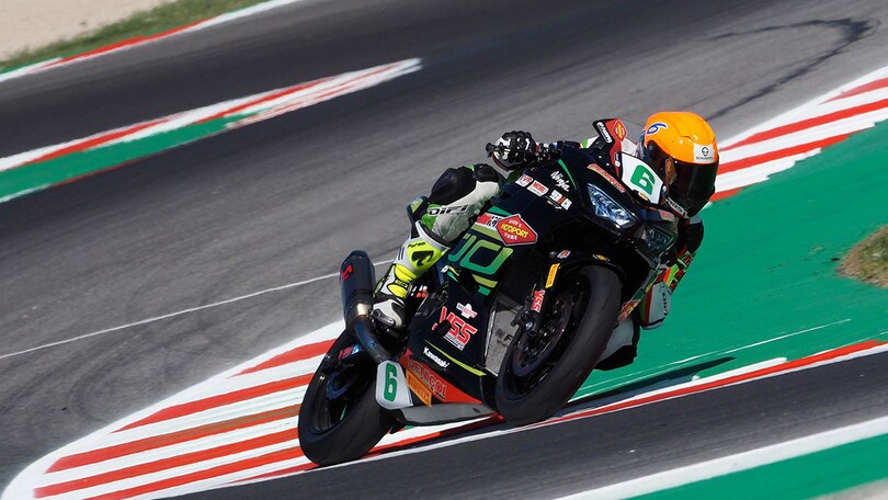 Supersport 300 Misano: Schotman firma le prime libere