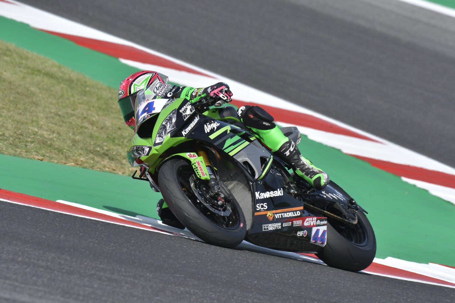Supersport Misano: la Superpole è di Mahias